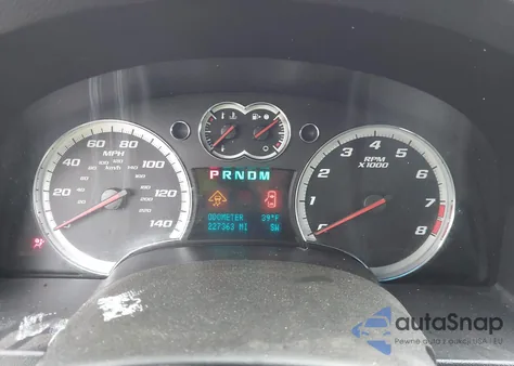 2008 Chevrolet Equinox Sport из США, поврежденный, VIN 2CNDL537486041776